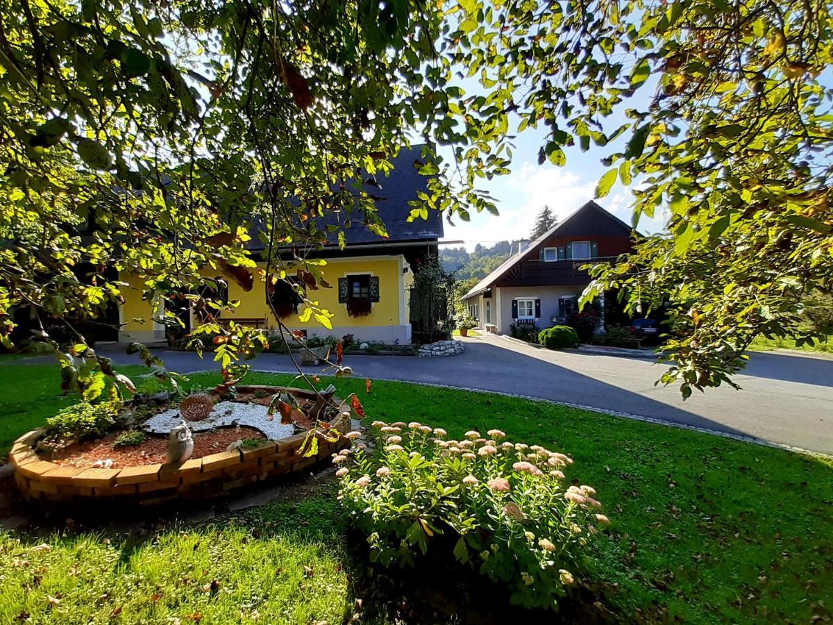 Schilcherweinbau Vollmaier Vlg. Wieser Sankt Stefan ob Stainz Екстер'єр фото